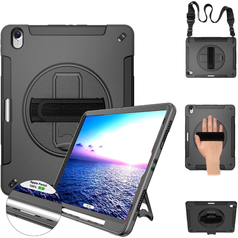 iPad Pro 12.9 Heavy Duty Case